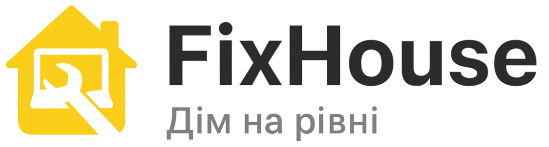 FixHouse — Техніка й ремонт просто