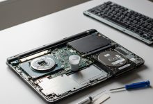 Модернизация старого ноутбука: как замена термопасты и установка SSD ускоряют работу