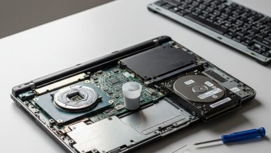 Модернізація старого ноутбука: як заміна термопасти та встановлення SSD прискорюють роботу