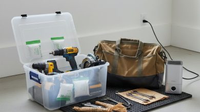 Зимнее хранение инструмента: как уберечь электроинструмент от влаги и коррозии в гараже
